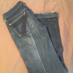 Seven jeans dojo size 26